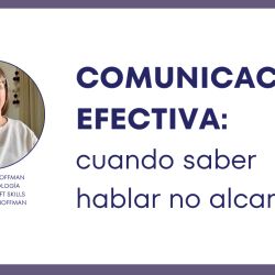 Comunicación efectiva: cuando saber hablar no alcanza | Foto:CEDOC