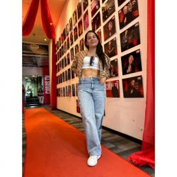 Entrevista a Azucena Ocampos: "Me dejo llevar por el instinto" | Foto:CEDOC