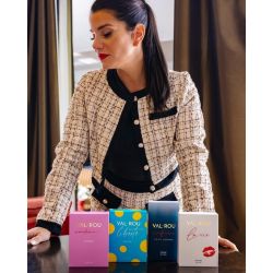 Entrevista a Azucena Ocampos: "Me dejo llevar por el instinto" | Foto:CEDOC