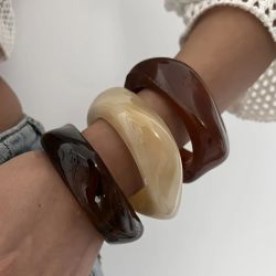 Pulseras chunky