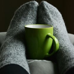 Rituales de invierno.