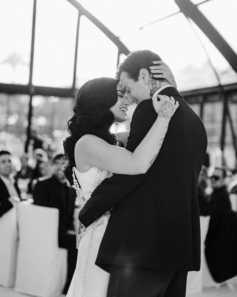 Demi Lovato y Jordan Jutes Lutes