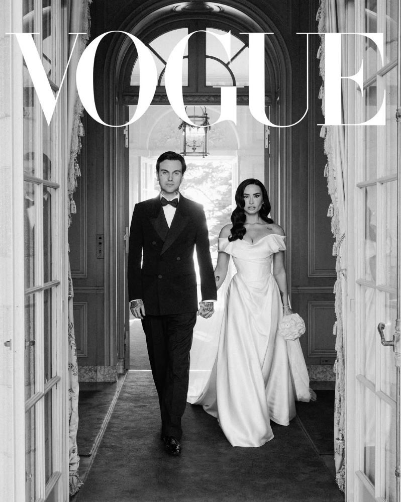 Demi Lovato y Jordan Jutes Lutes
