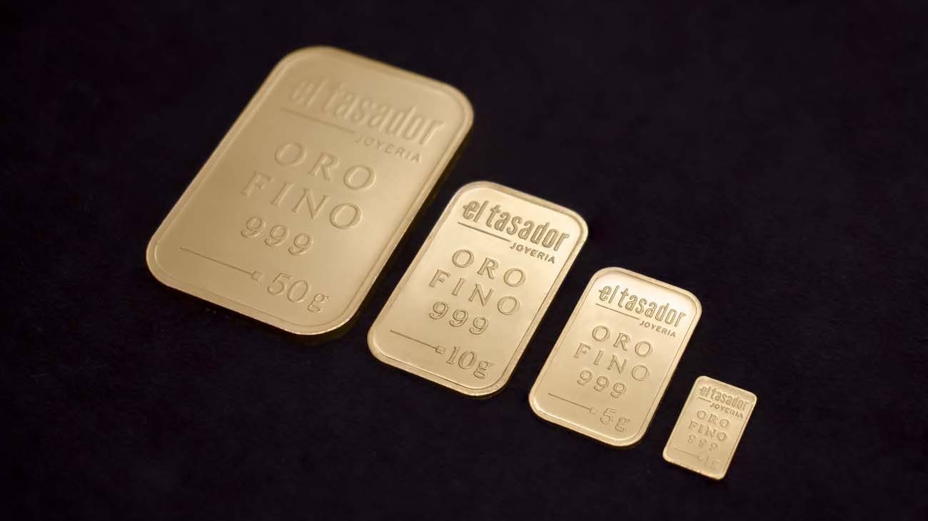 Conocé como invertir en oro.