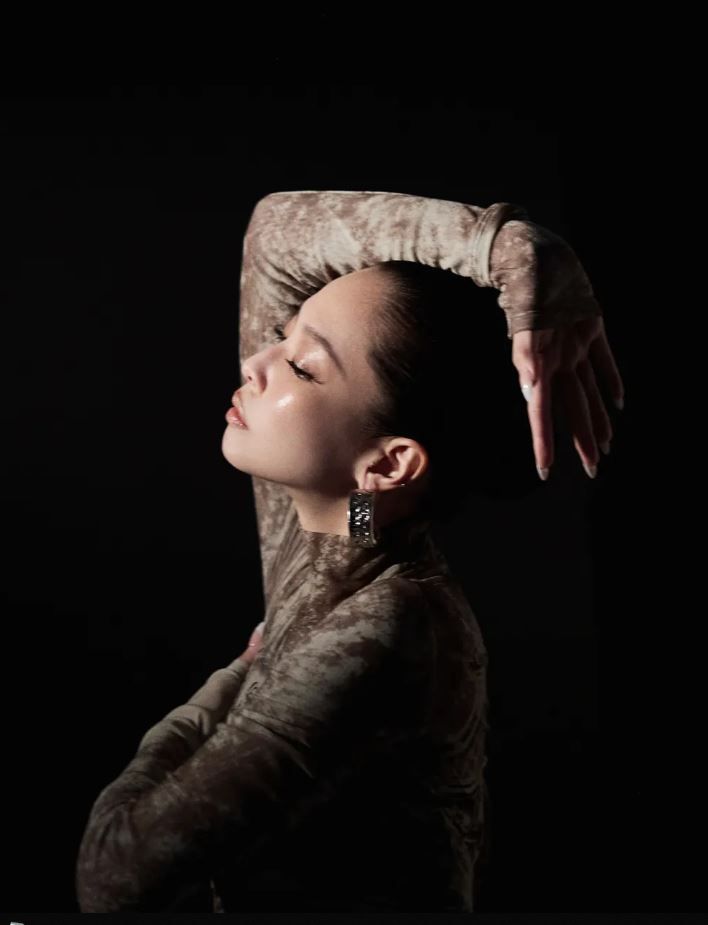 Jennie musa de Jean Paul Gaultier
