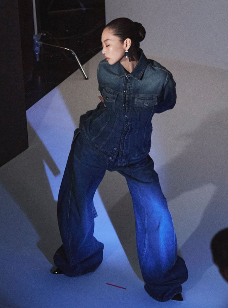 Jennie musa de Jean Paul Gaultier