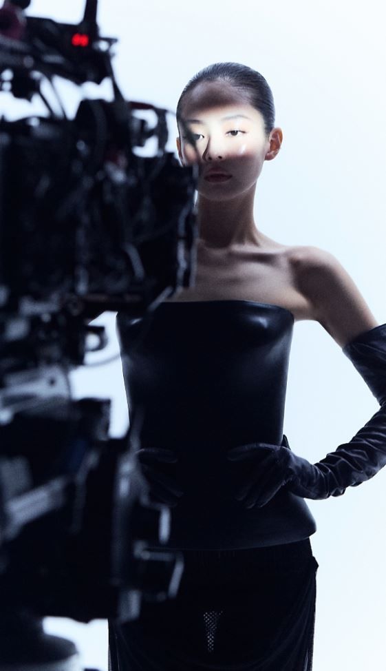 Jennie musa de Jean Paul Gaultier