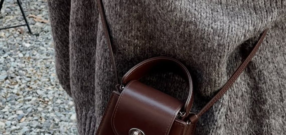 Conocé las minibags que se reversionan en el 2025 y así se llevan