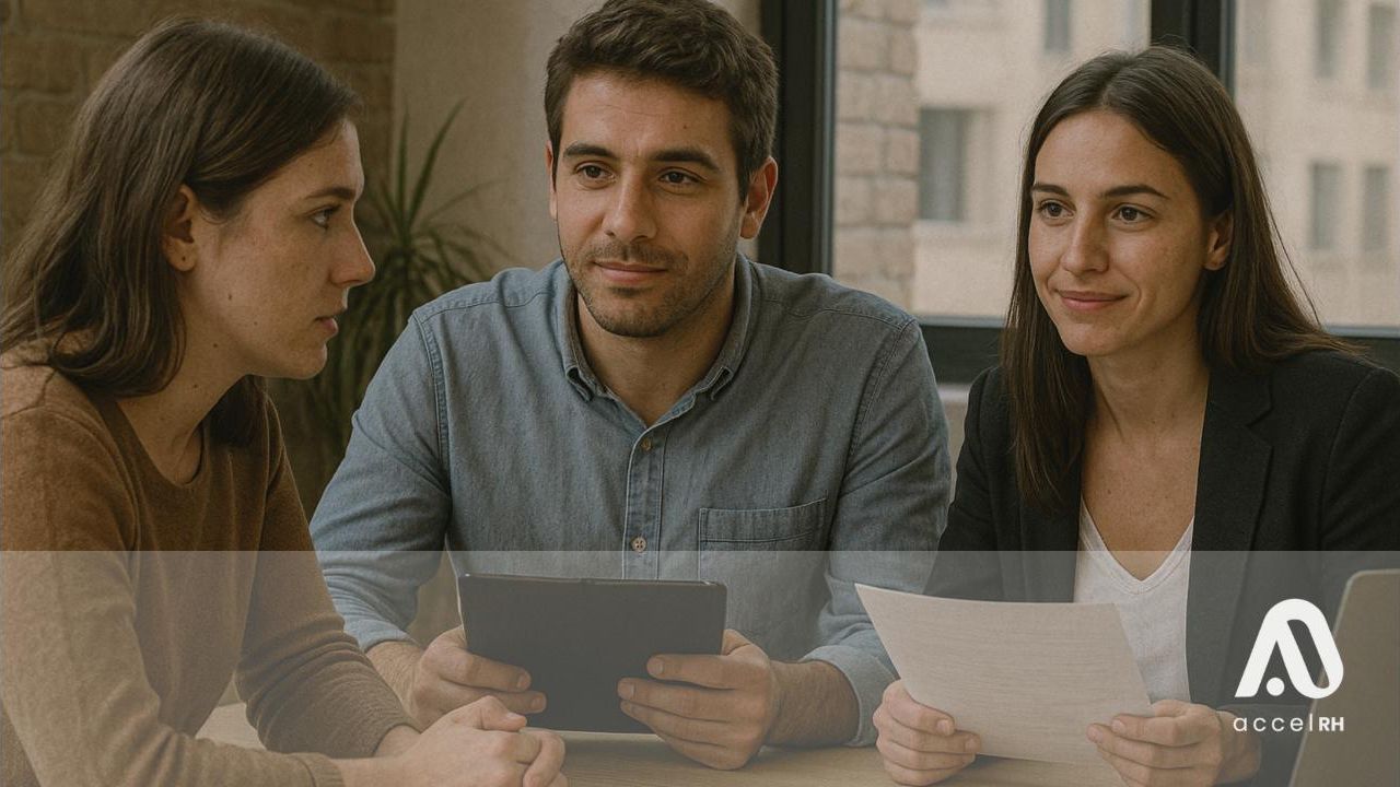 Mejorando la experiencia del candidato: el compromiso de AccelRH | Foto:CEDOC