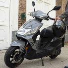 SYM Orbit III 125