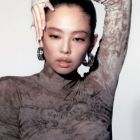 Jennie musa de Jean Paul Gaultier