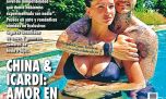 China & Icardi: amor en Estambul