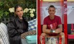 El inesperado mensaje de la China Suárez a un compañero de Mauro Icardi que encendió las alarmas 