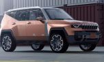 Jeep sabe cuándo lanzará la nueva generación de Renegade: así sería el posible diseño