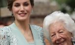 Años más tarde, la palabra de Menchu, abuela de Letizia Ortiz, en la mítica boda cobra relevancia