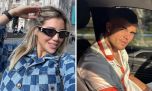 La inesperada cercanía entre Wanda Nara y Daniel Guzmán Jr. en Italia