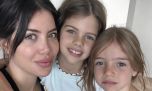 El mensaje de Wanda Nara por sus hijas tras la audiencia de divorcio con Mauro Icardi