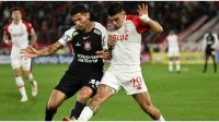 Huracán vs. Corinthians