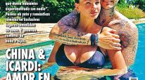 China & Icardi: amor en Estambul