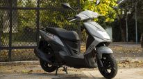 SYM Orbit III 125