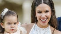 Sofisticada y minimalista, así es la casa de Sarah Burlando y Barby Franco