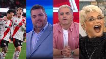 Driussi y Colidio, Darío Barassi, Ángel de Brito y Carmen Barbieri