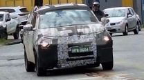 El Fiat Grand Panda ya se prueba en Brasil, ¿llega a la Argentina?