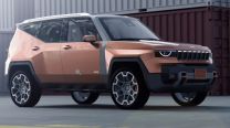 Jeep sabe cuándo lanzará la nueva generación de Renegade: así sería el posible diseño