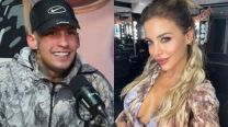 L-Gante y Evangelina Anderson