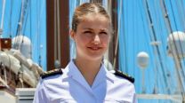 La princesa Leonor habría recibido amonestaciones en Elcano: la razón que preocupa a la realeza