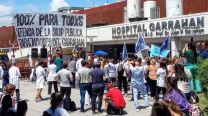 El Garrahan en crisis: paro de residentes y medida judicial