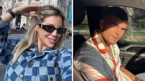 La inesperada cercanía entre Wanda Nara y Daniel Guzmán Jr. en Italia