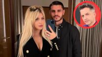 Wanda Nara y Mauro Icardi