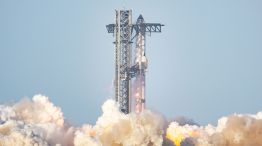 SpaceX Starship Flight 8 Launches From Texas