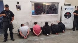Así opera una banda de delincuentes que hacen entraderas a jubilados.