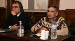 El podólogo Guillermo Germán Berjeli20250528