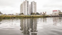 El Servicio de Hidrografía Naval alertó sobre una crecida del Río de la Plata que afectará CABA