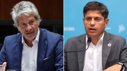 Juan Pazo (ARCA) y Axel Kicillof20250528