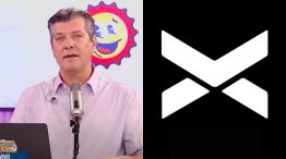 Mario Pergolini en Vorterix