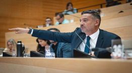 Siciliano en sesión especial por las retenciones 