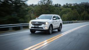 Ford Everest