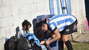 Sofi Muñoz fubol femenino