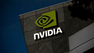 Nvidia Corp. Headquarters Ahead Of Earnings Figures