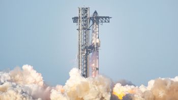 SpaceX Starship Flight 8 Launches From Texas