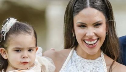 Barby Franco y Sarah Burlando