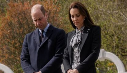 Príncipe William, Kate Middleton