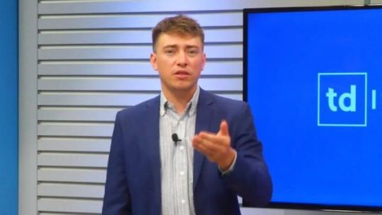 Cristian Butie: “Si hay interna (no PASO) puede competir CFK con Gerardo Zamora de vice y transformarlo en el candidato peronista"