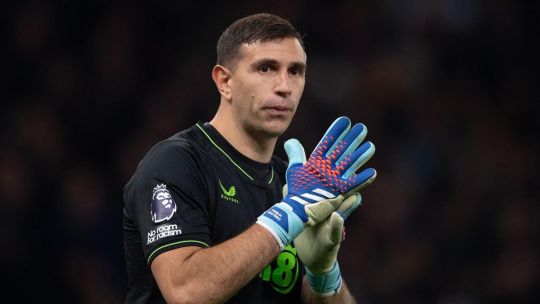 Sin Dibu Martínez, Aston Villa venció al West Ham: los motivos de la ausencia del arquero