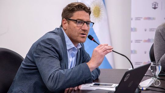 Legislador Leonardo Limia