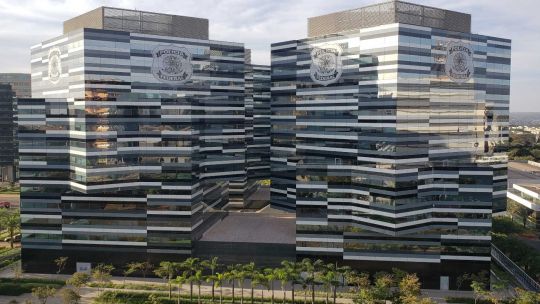 Sede da Policia Federal en Brasília 20250528